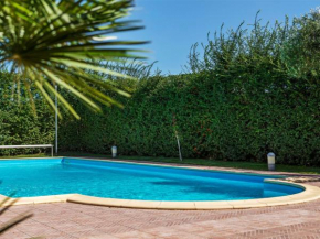 Garden View Villa in Ragusa with Private Pool